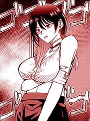 手机少年漫画标本格：课桌下方信号封面示意